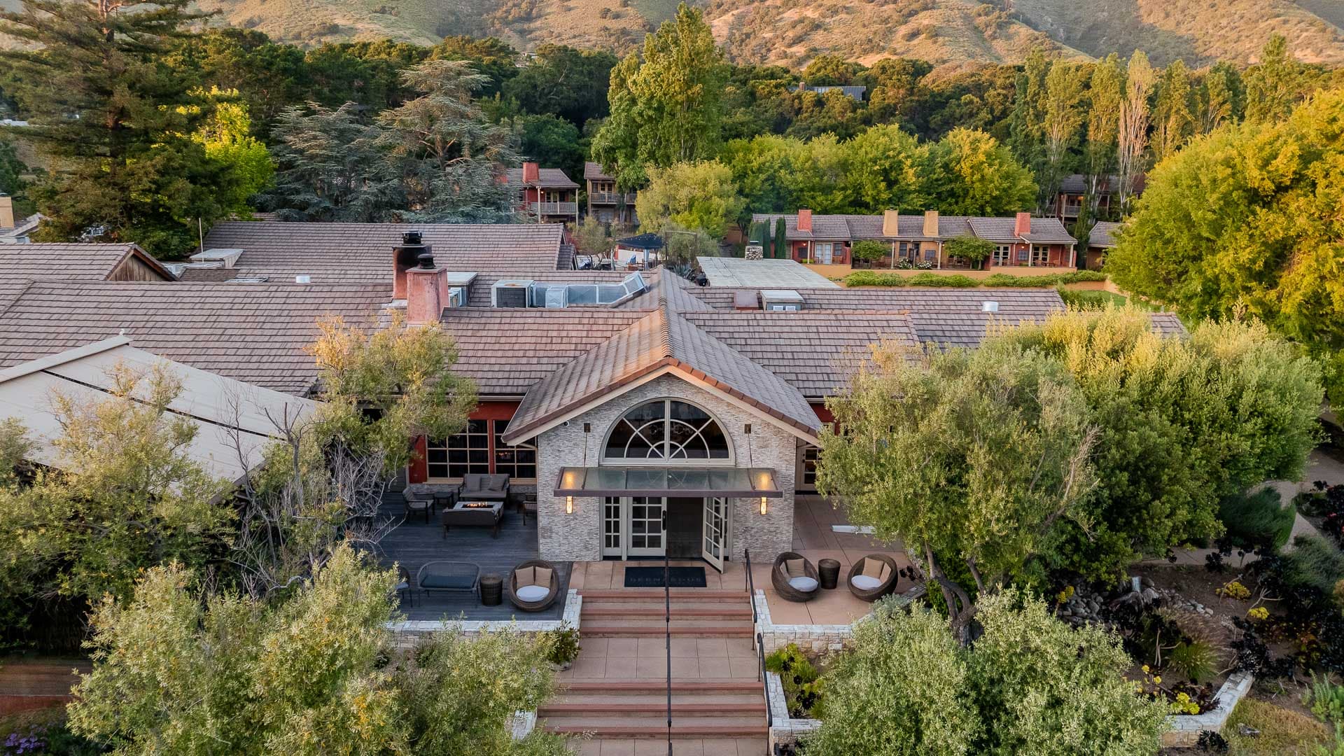 Bernardus Lodge & Spa - Main image