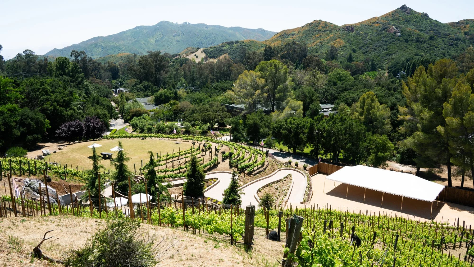 Calamigos Ranch - Main image