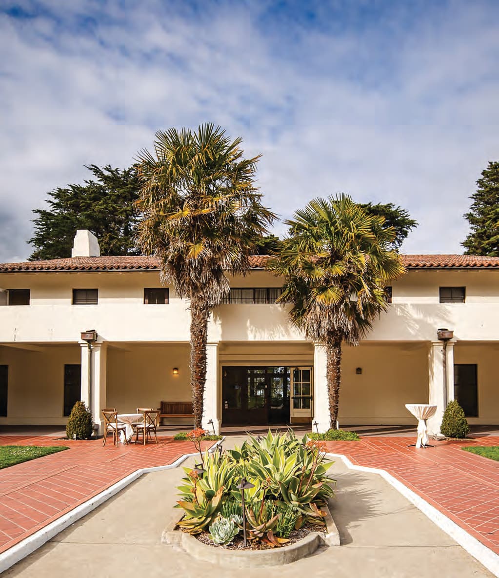 Golden Gate Club - Main image