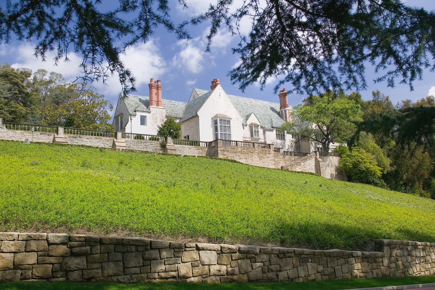 Greystone Mansion and Gardens - Main image