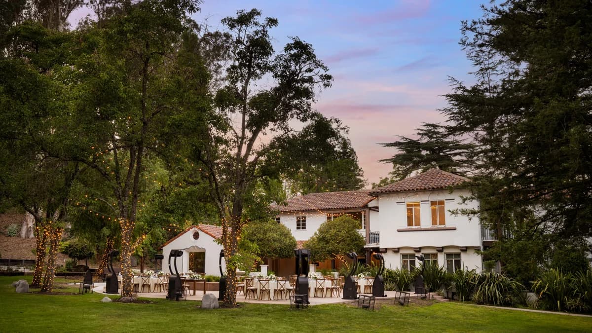 Hacienda de las Flores - Main image