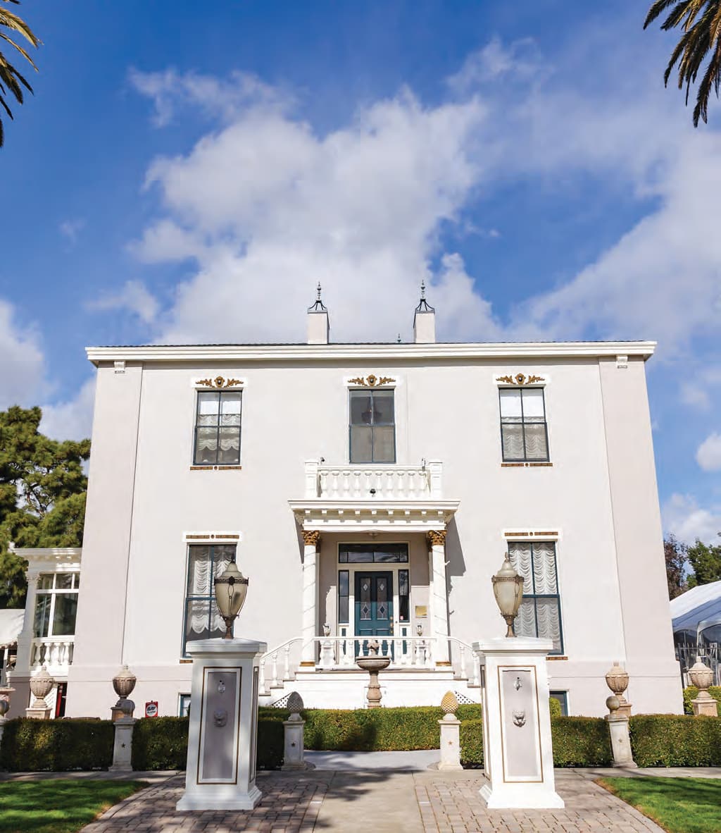 Jefferson Street Mansion - Main image