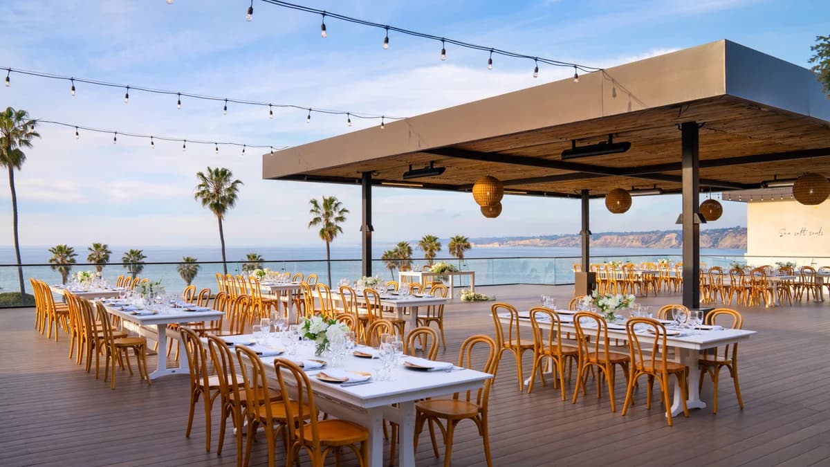 La Jolla Cove Rooftop - Main image