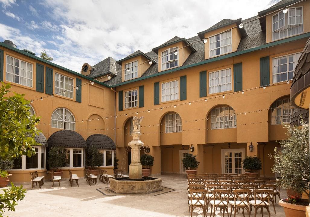 Lafayette Park Hotel - Main image