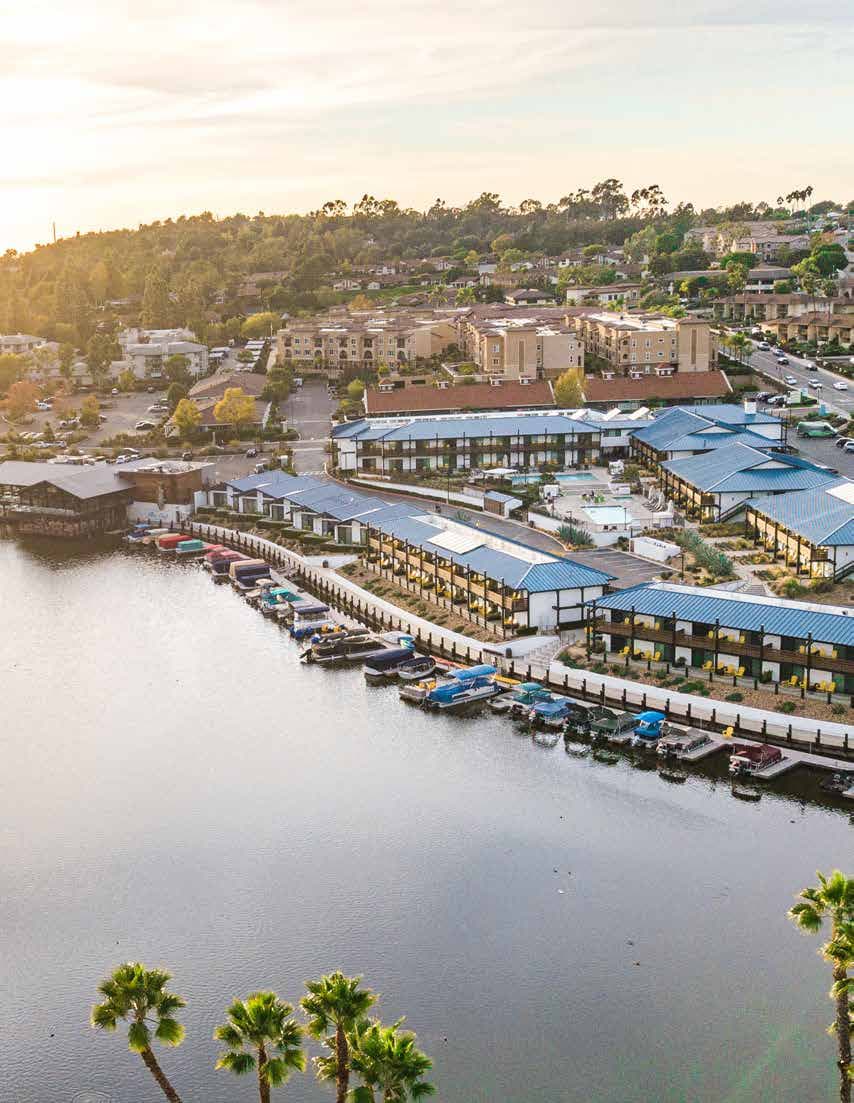 Lakehouse Resort - Main image