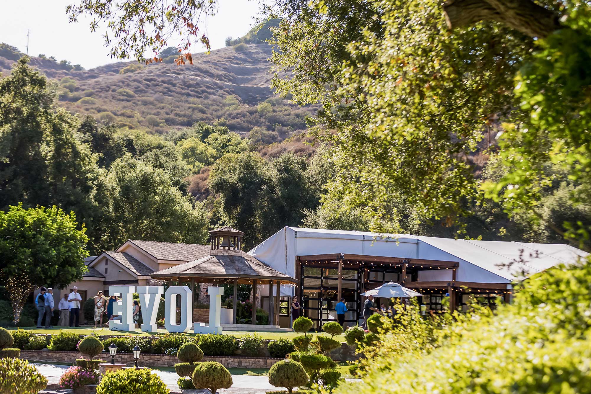 Los Willows Private Wedding and Estate - Main image