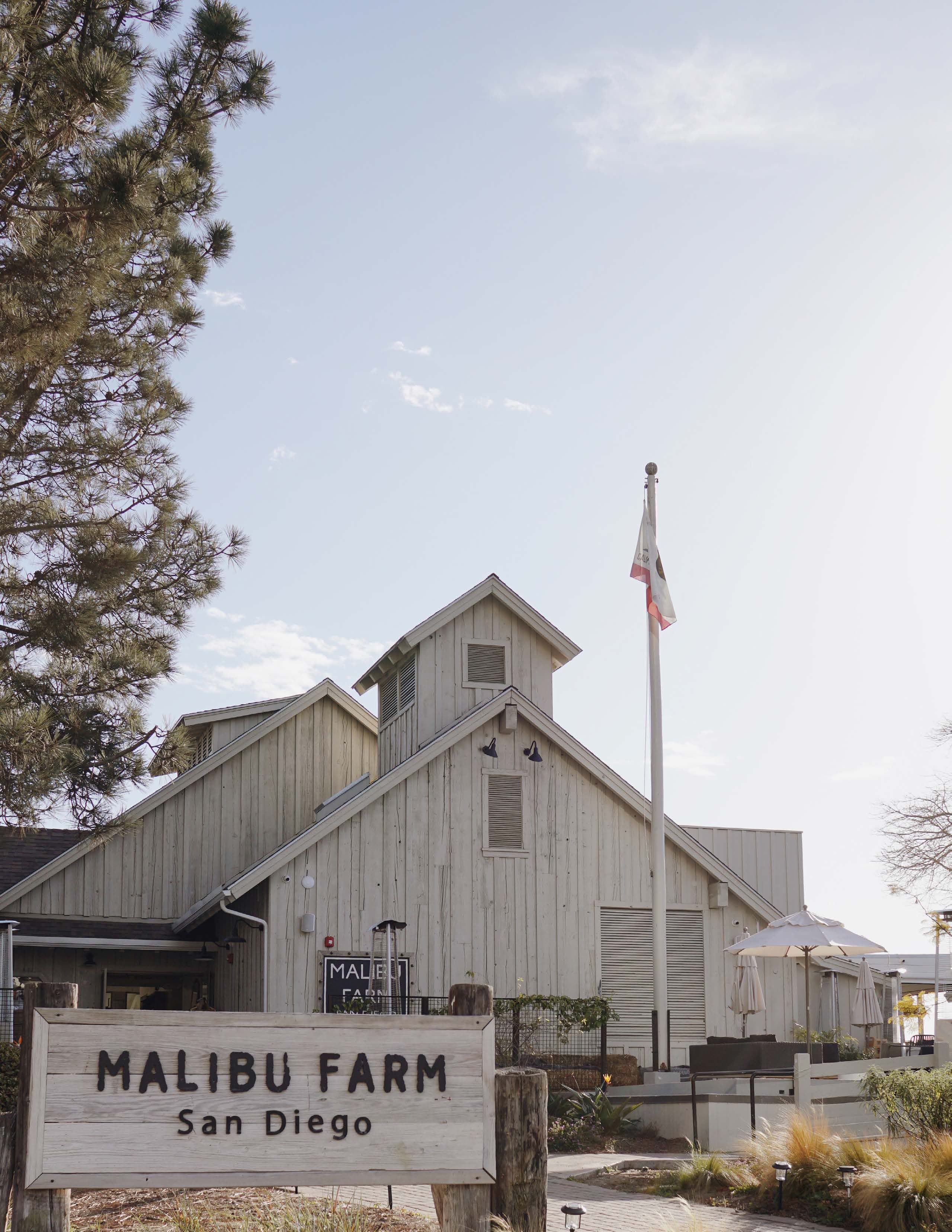 Malibu Farms San Diego - Main image
