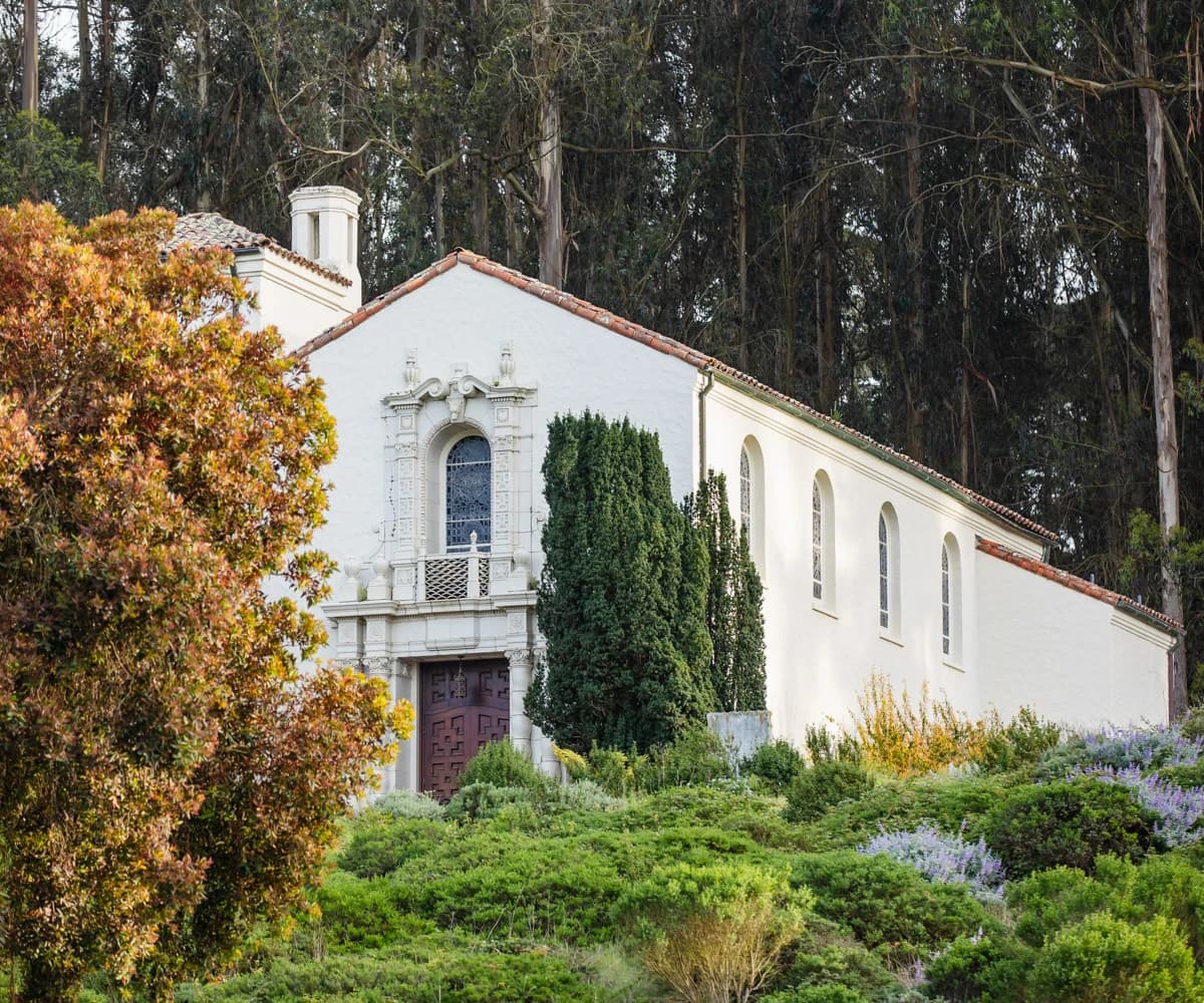 Presidio Chapel - Main image
