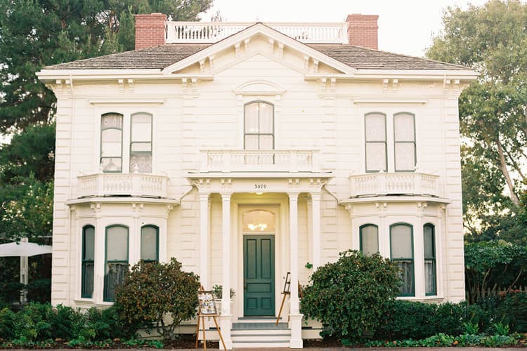 Rengstorff House - Main image