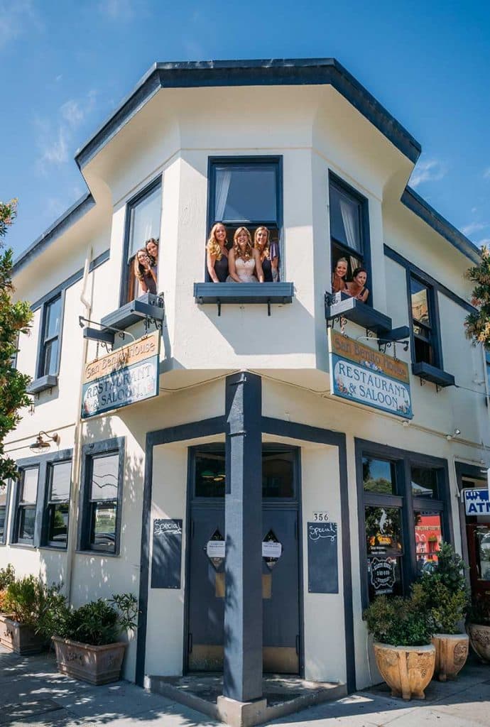 San Benito House - Main image