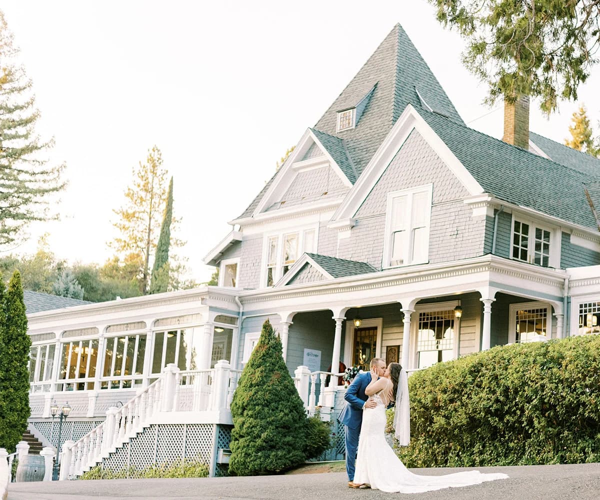 Sequoia Mansion - Main image