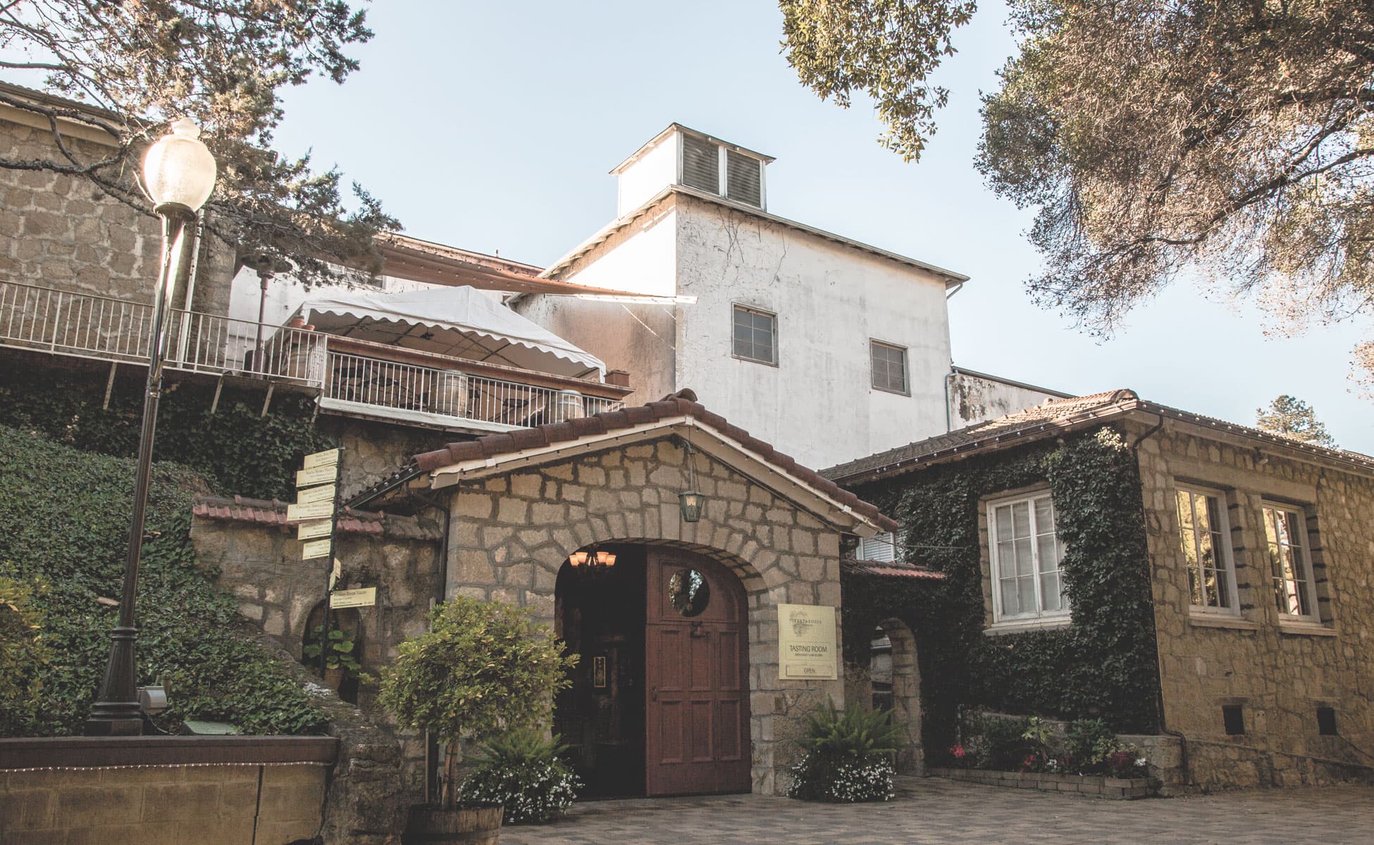 Testarossa Winery - Main image