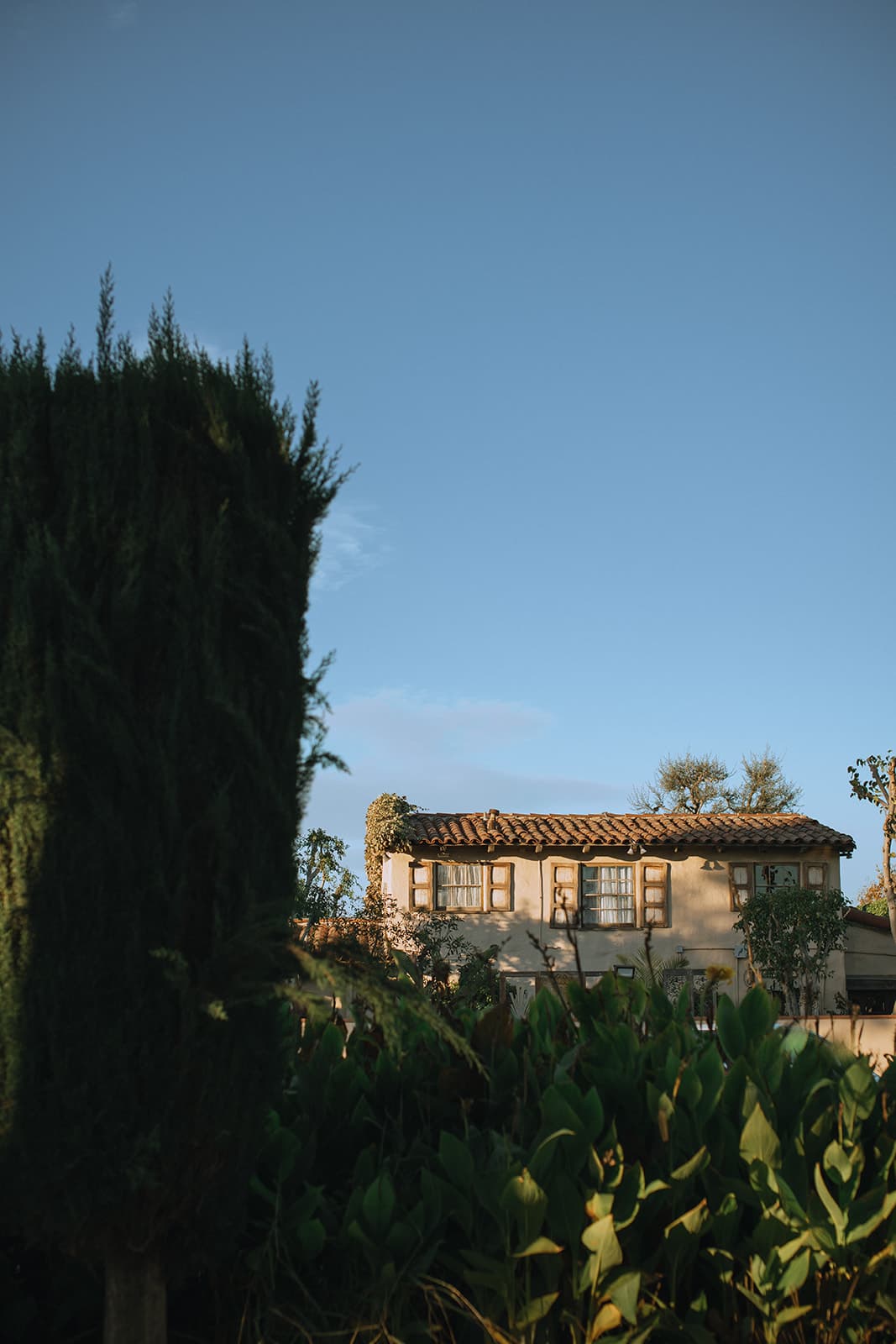 The Hacienda - Main image