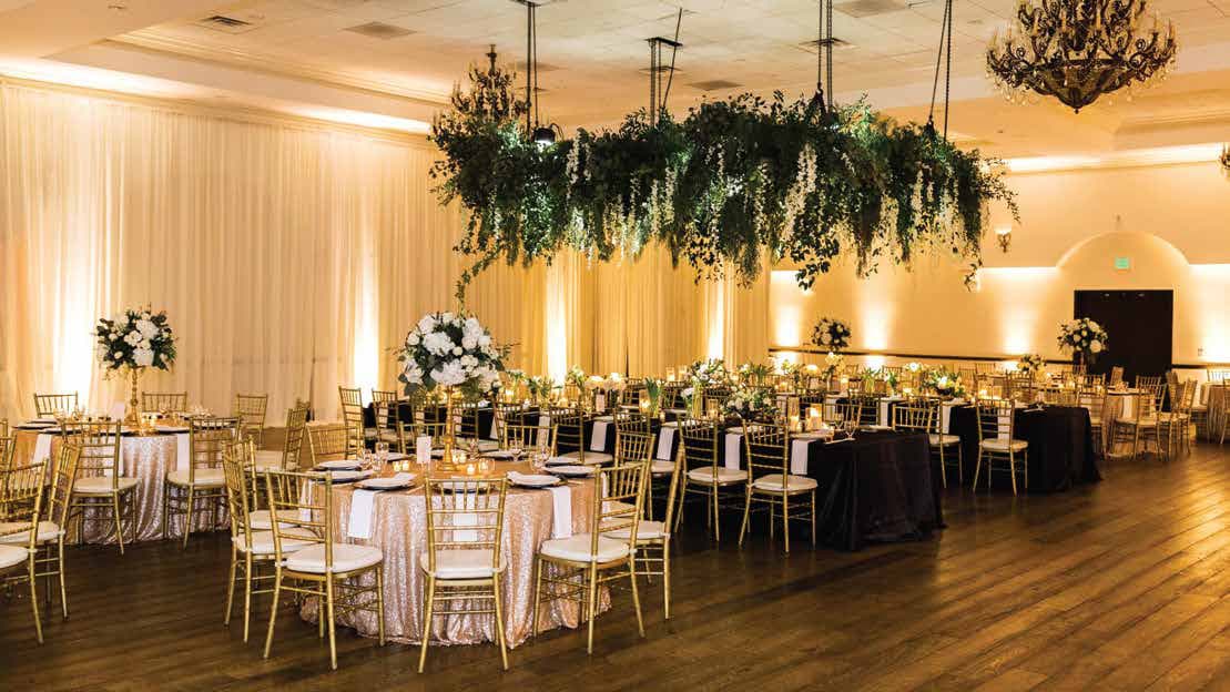 The Villa at Lifetime Weddings and Events - Main image
