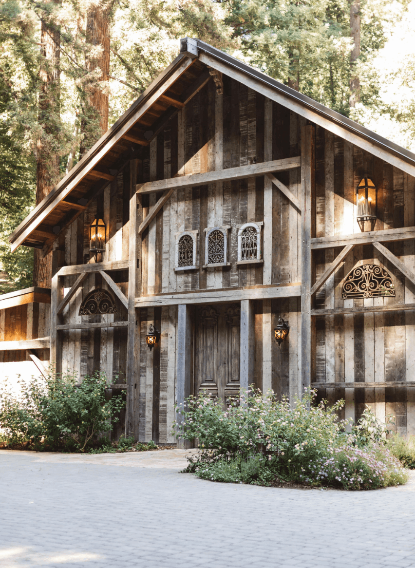 Waterfall Lodge - Main image