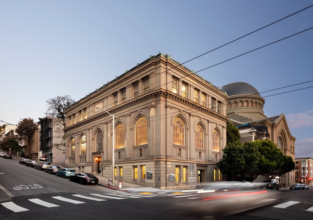 Webster Hall SF - Main image