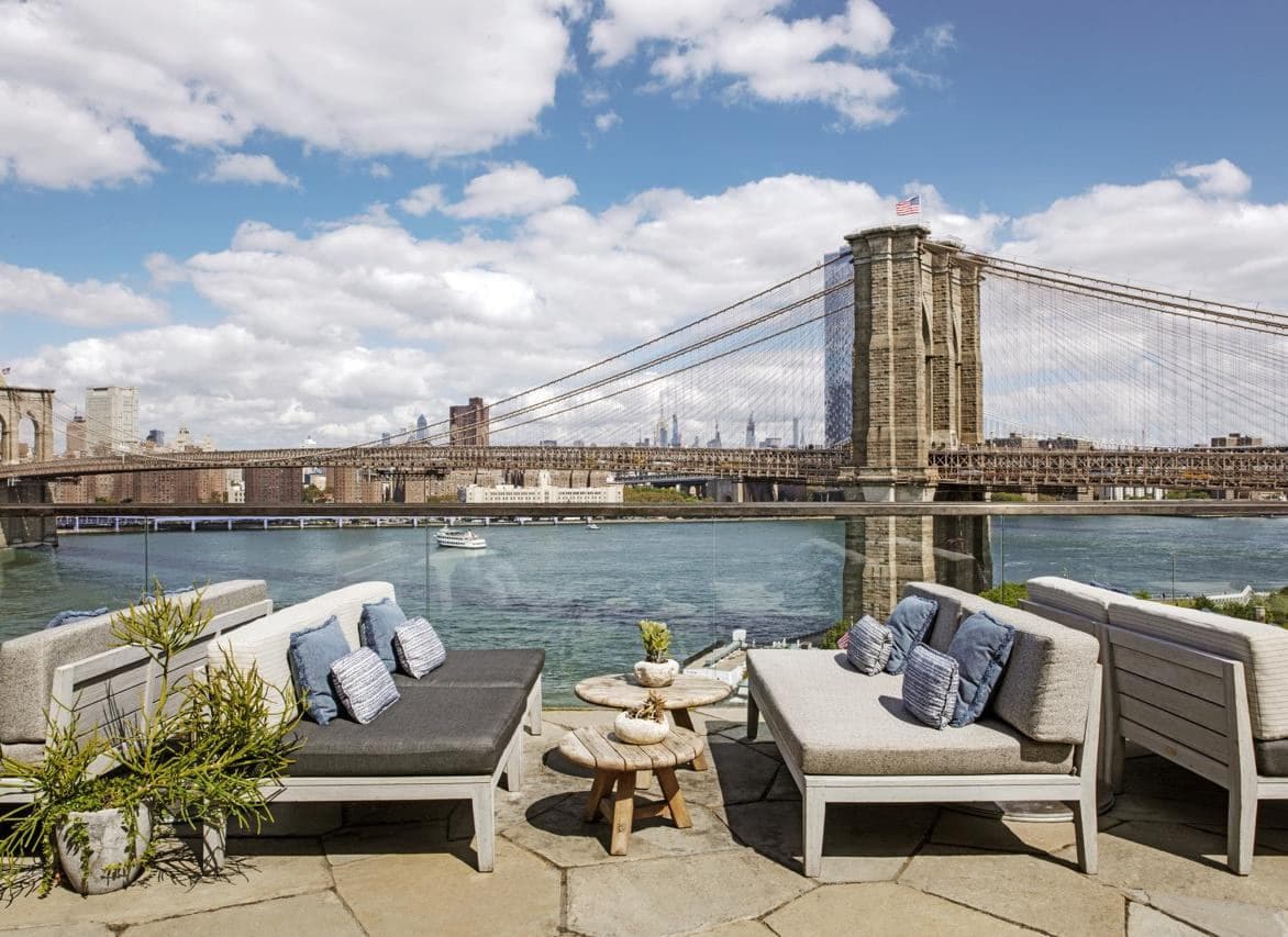 1 Hotel Brooklyn Bridge - Main image