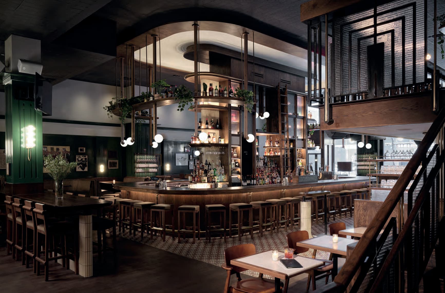 Albert's Bar - Main image