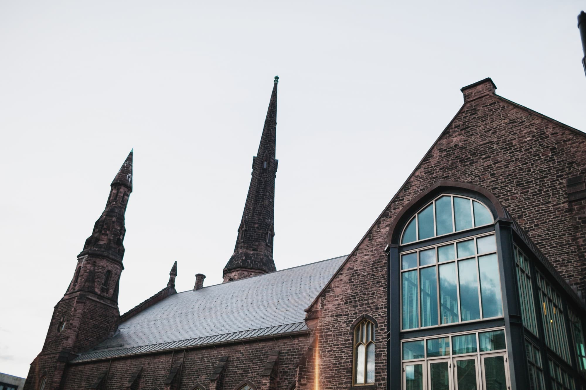 Asbury Hall - Main image