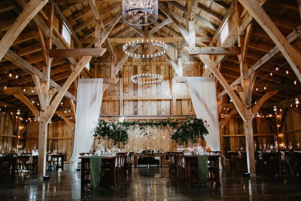 Barn at Lord Howe Valley - Main image
