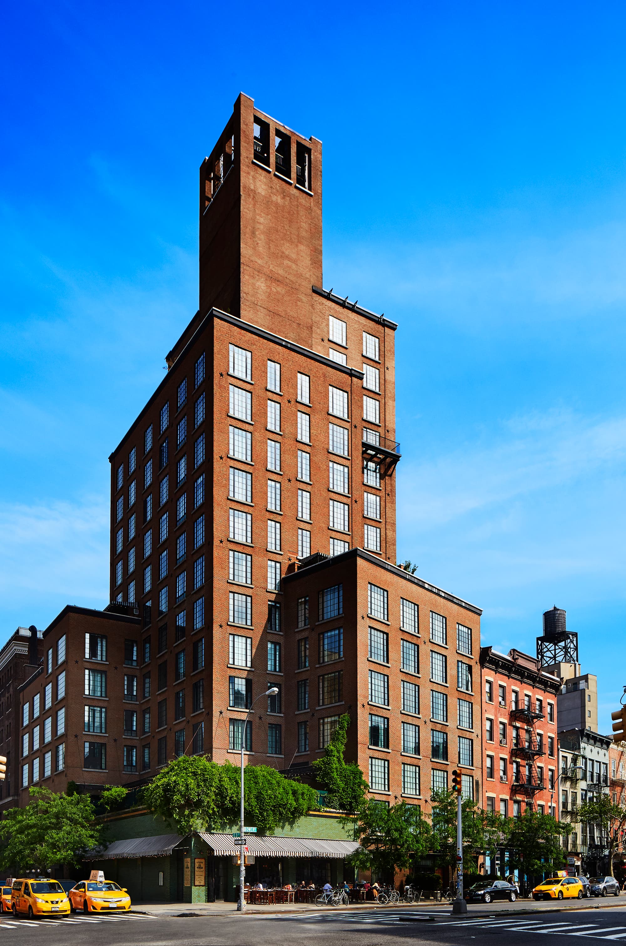 Bowery Hotel - Main image