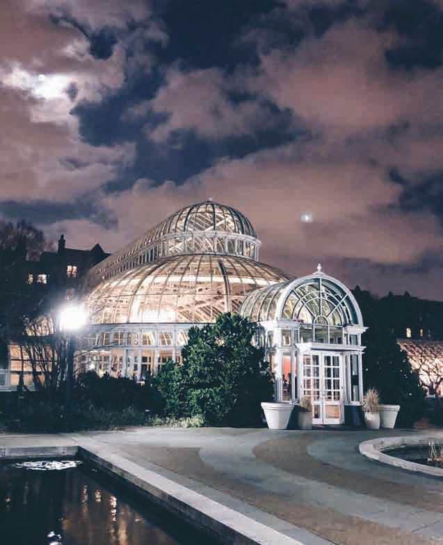 Brooklyn Botanic Garden - Main image