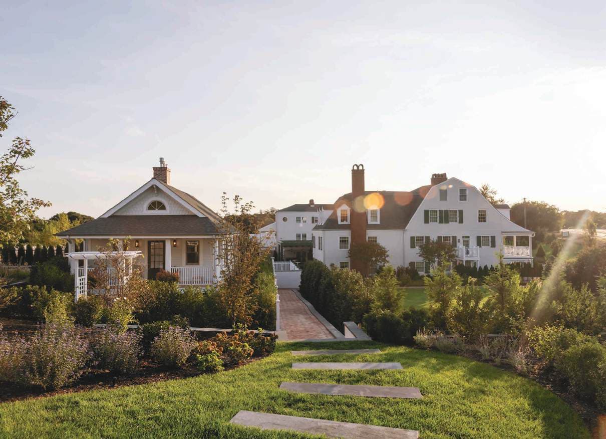 Canoe Place Inn - Main image