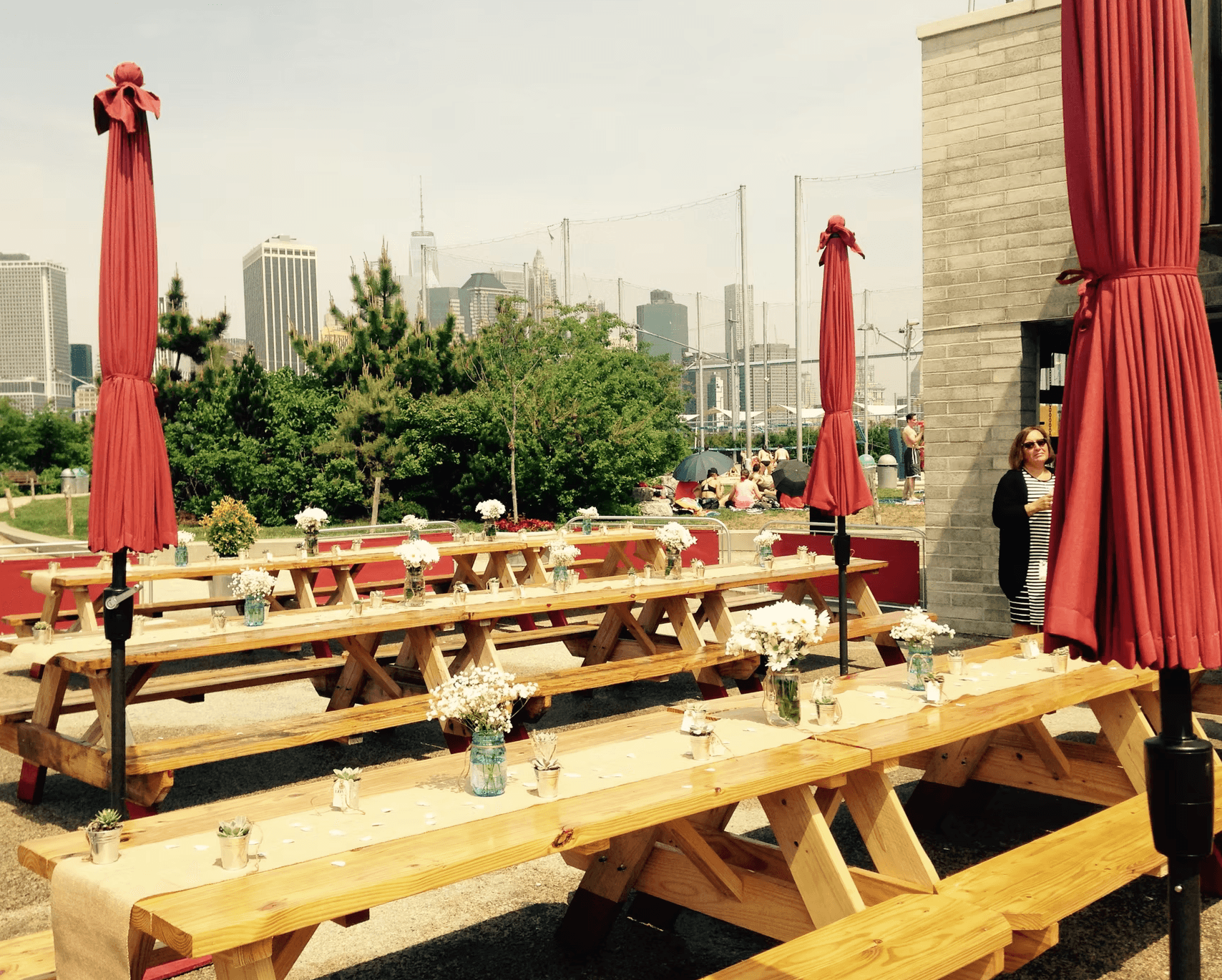 Fornino BK Bridge Park - Main image