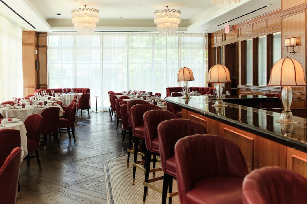 FOUQUET'S NEW YORK - Main image