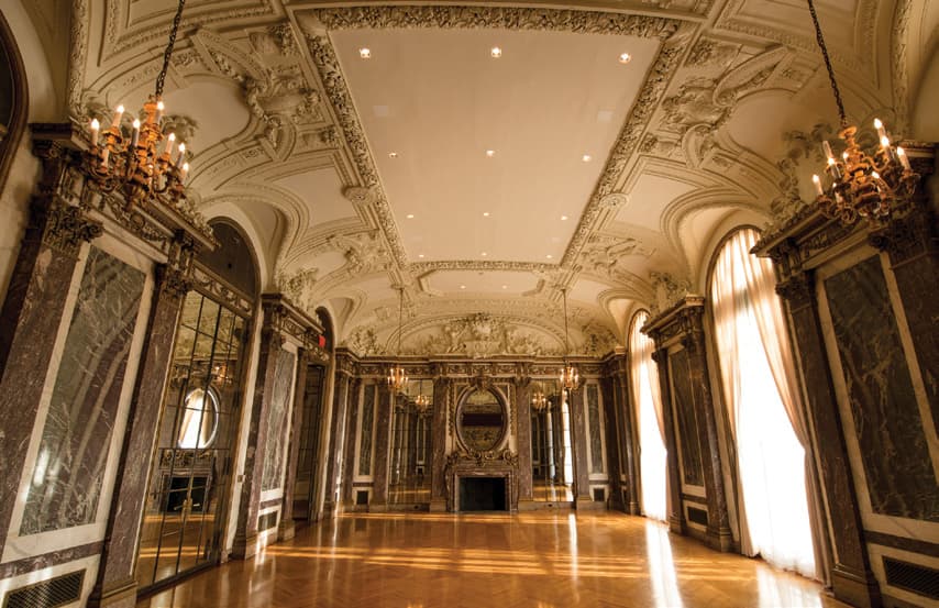 James A. Burden and Otto Kahn Mansion - Main image