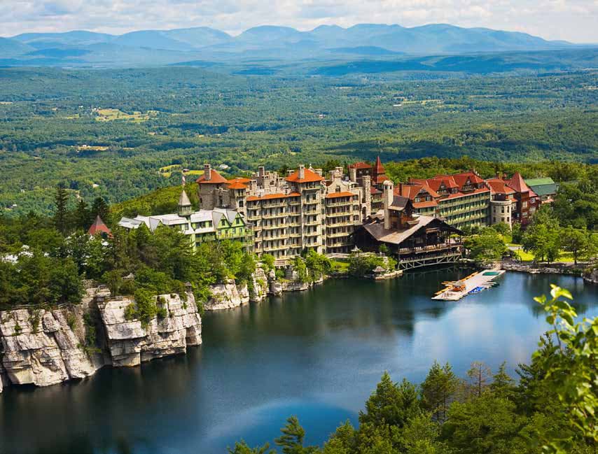 Mohonk Mountain House - Main image