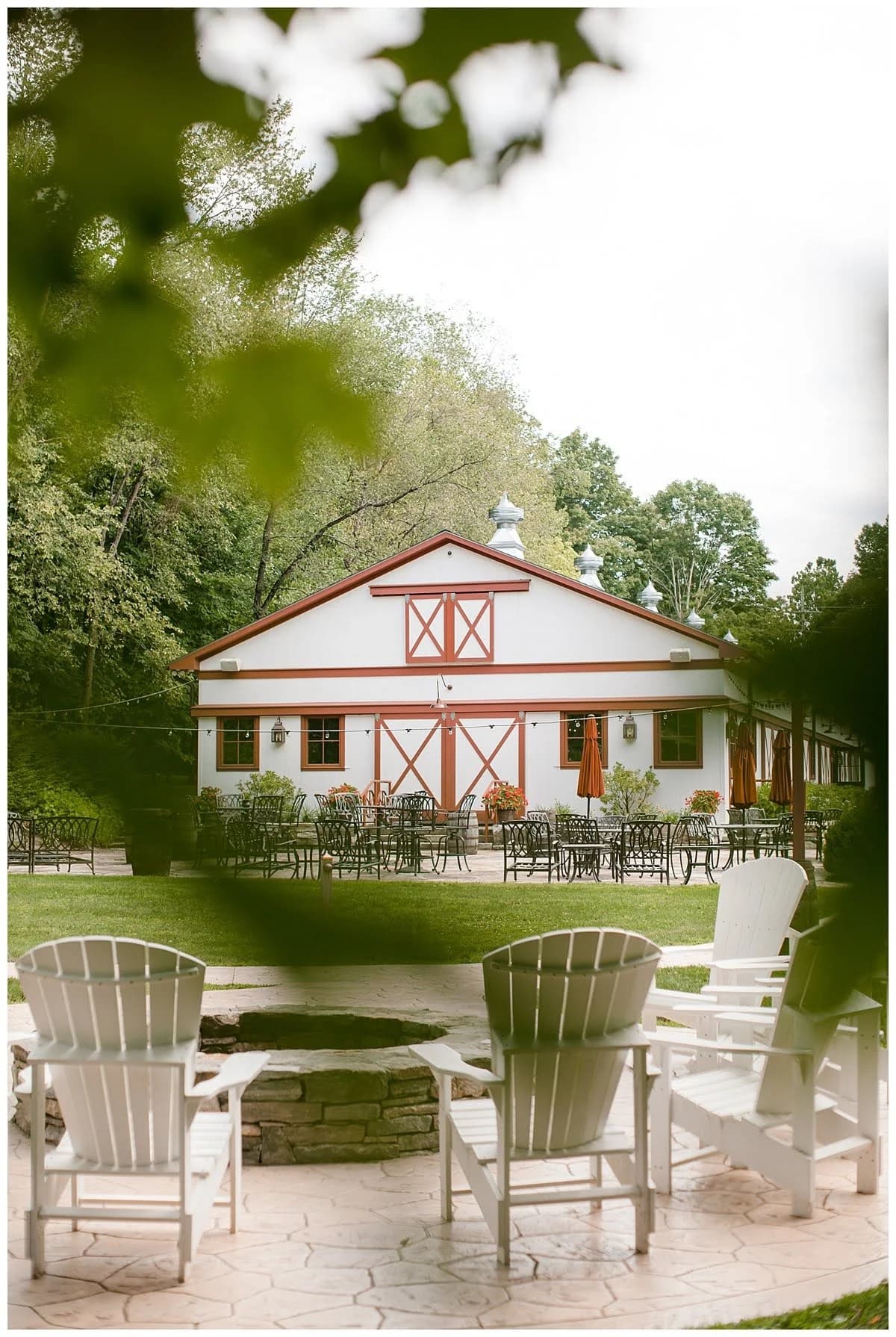 Preston Barn at Old Drovers Inn - Main image