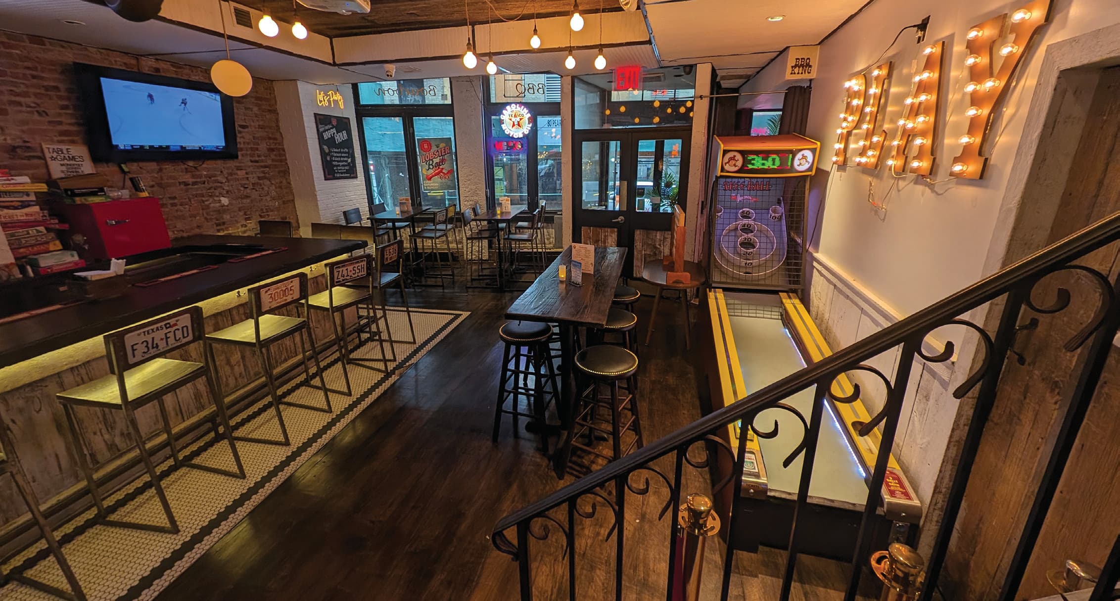 Route 66 Smokehouse - Main image