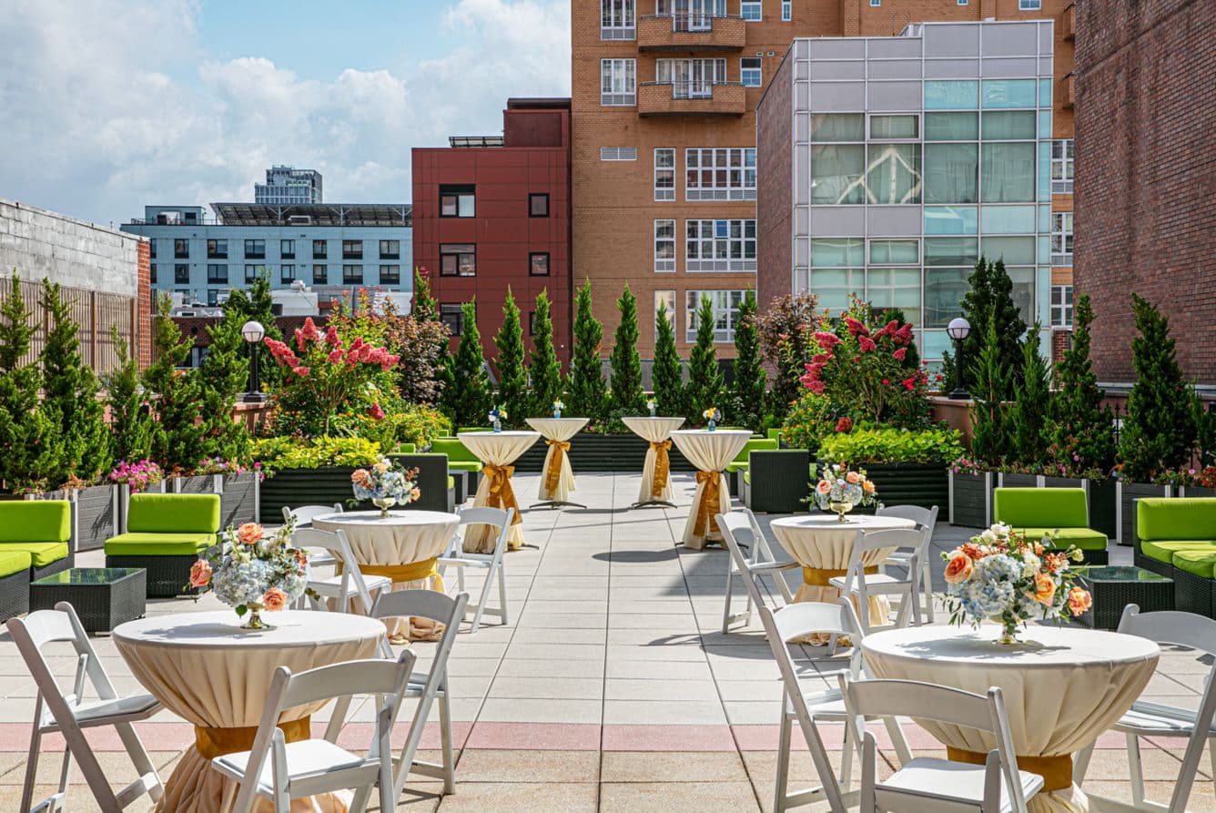 Sheraton LaGuardia East Hotel - Queens - Main image