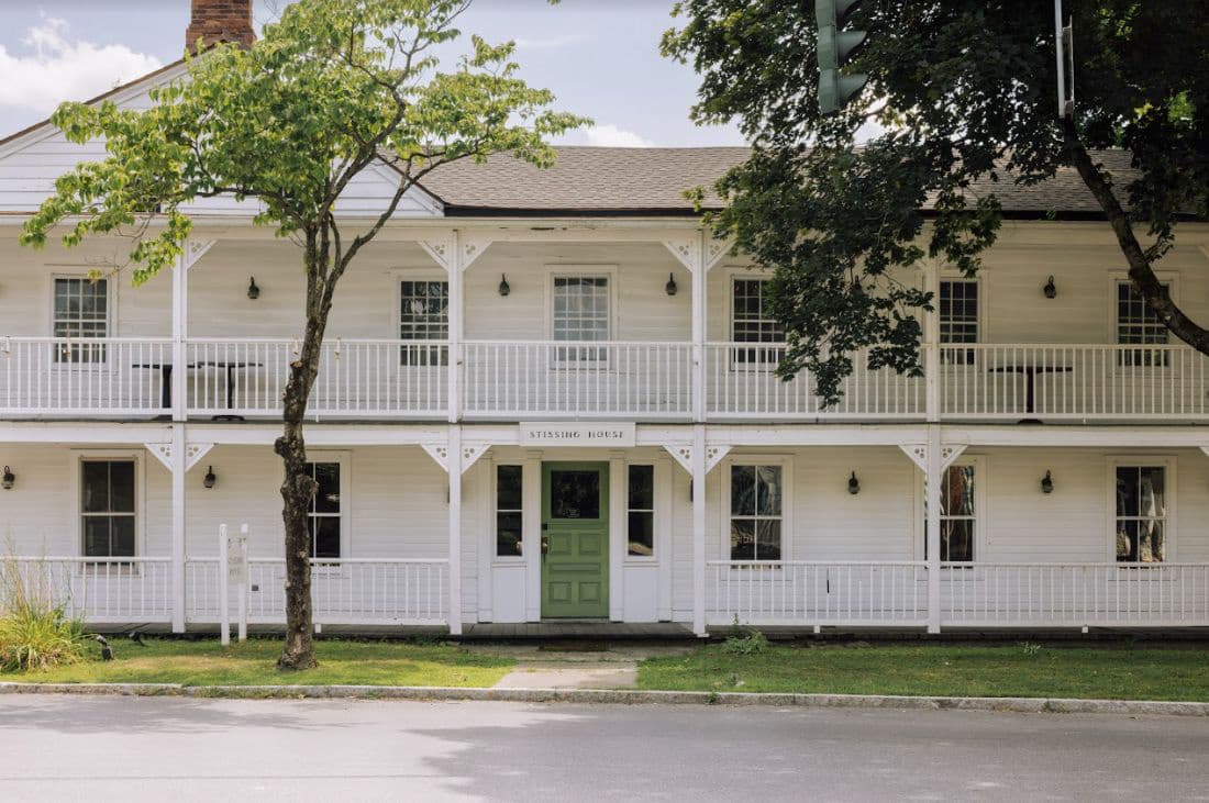 Stissing House - Main image