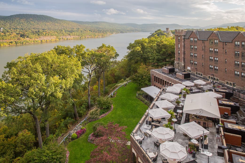 Thayer Hotel - Main image
