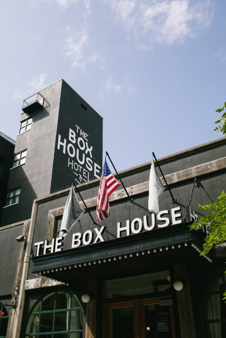 The Box House Hotel - Main image