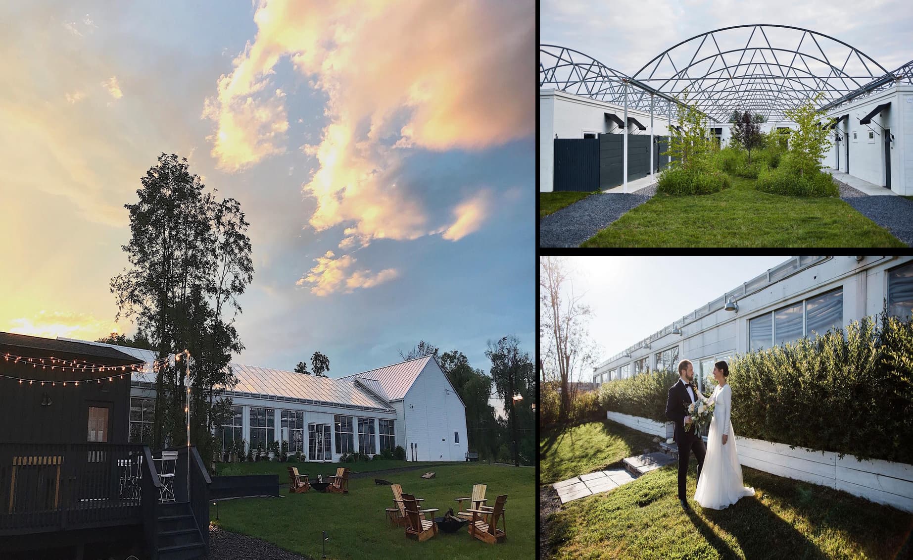 The Greenhouses by Audrey's Farmhouse - Main image