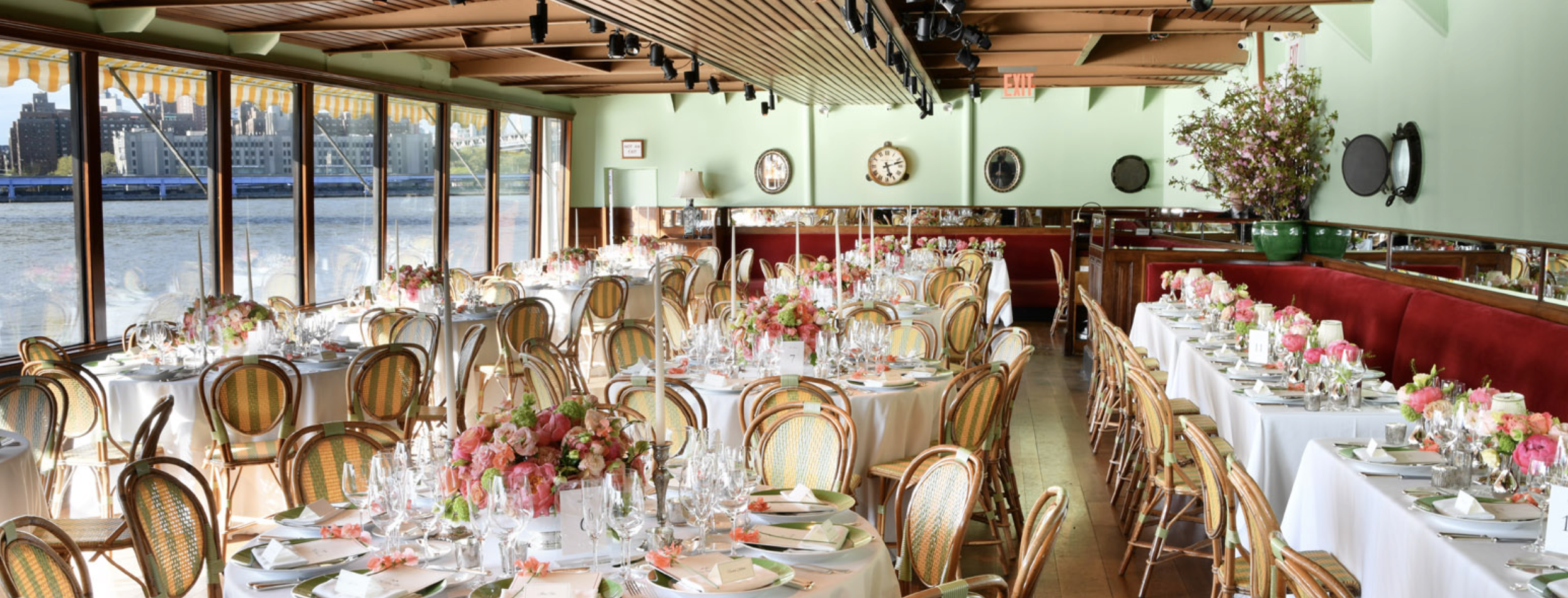 The River Cafe - Main image