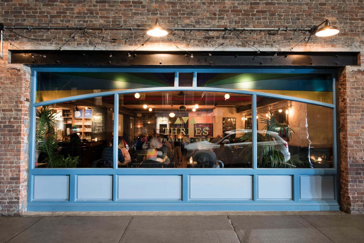 Threes Brewing - Main image